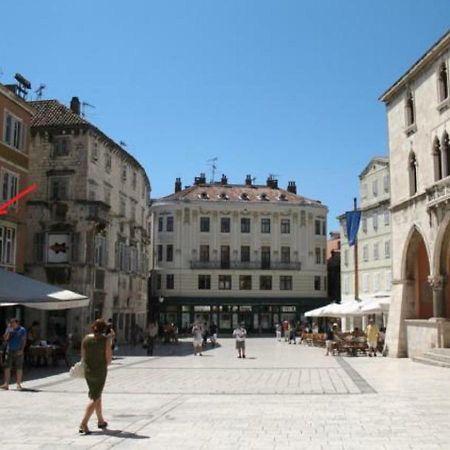 Old Square Studio Apartment Σπλιτ Εξωτερικό φωτογραφία