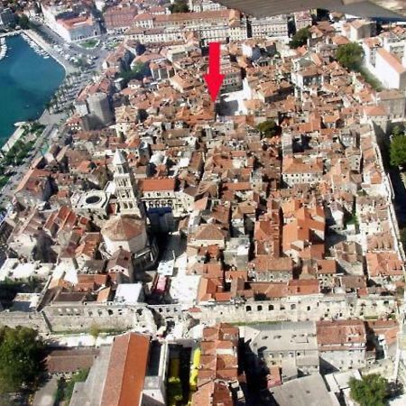 Old Square Studio Apartment Σπλιτ Εξωτερικό φωτογραφία