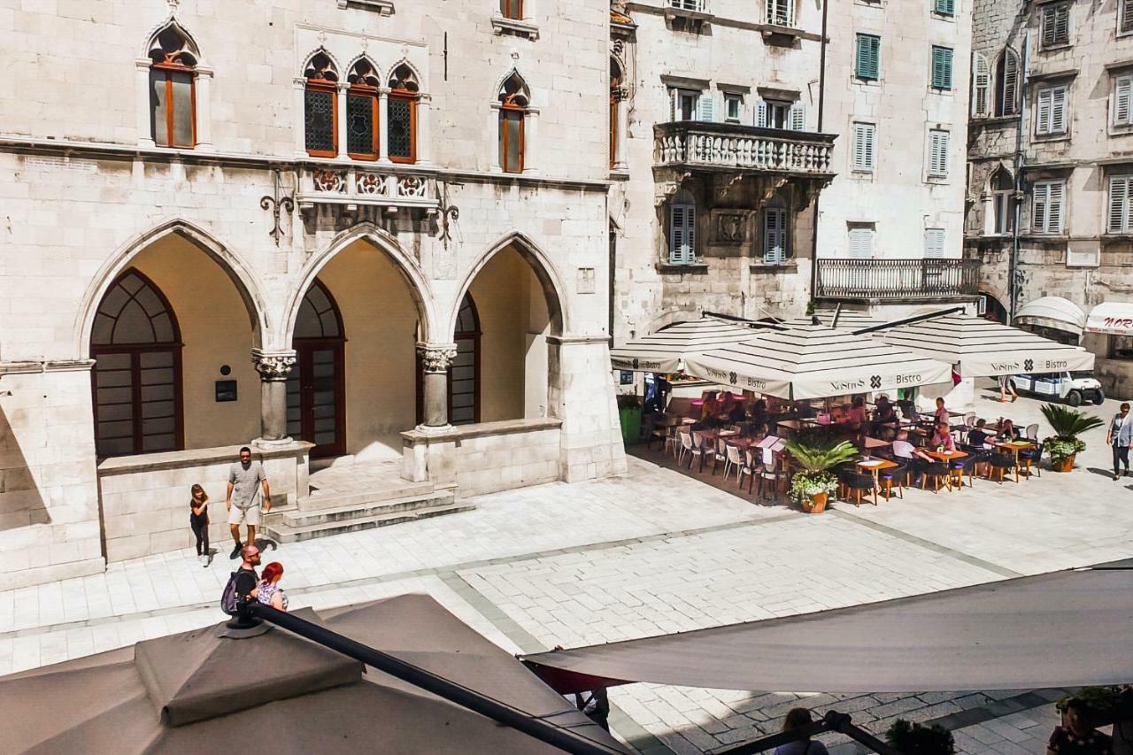 Old Square Studio Apartment Σπλιτ Εξωτερικό φωτογραφία