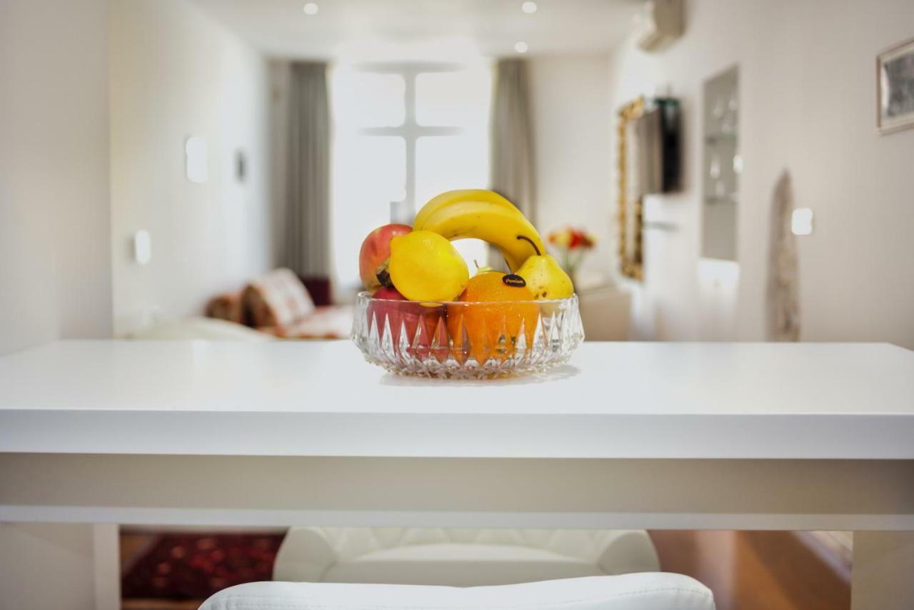 Old Square Studio Apartment Σπλιτ Εξωτερικό φωτογραφία