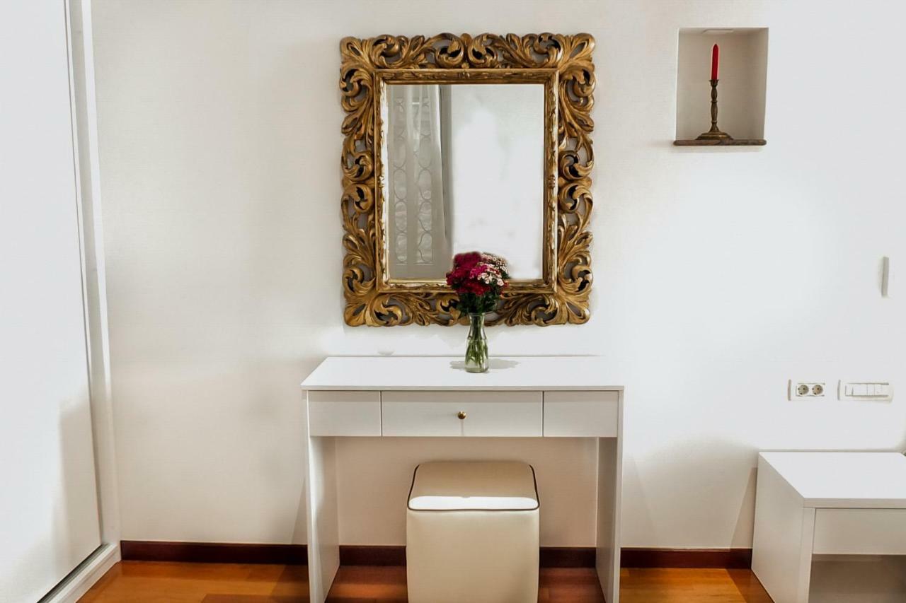Old Square Studio Apartment Σπλιτ Εξωτερικό φωτογραφία