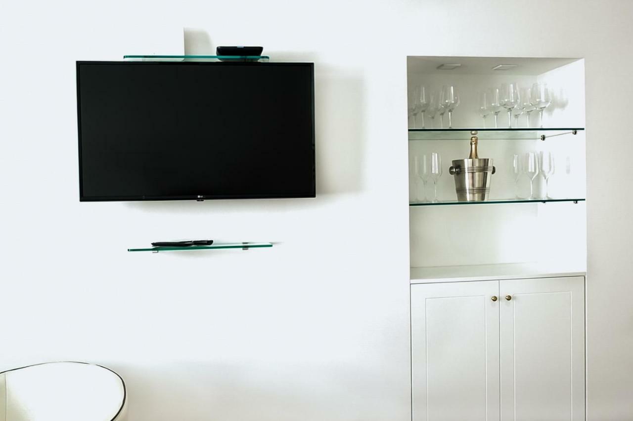 Old Square Studio Apartment Σπλιτ Εξωτερικό φωτογραφία